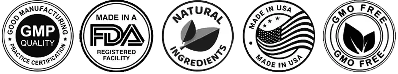 BIODYNAMIX FDA Certification Logo