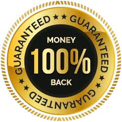 BIODYNAMIX Money Back Badge